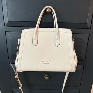 Kate Spade Knott Medium Satchel